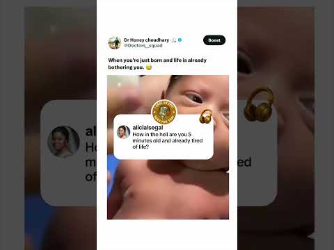 Chat Music: Nurse Tried to Make Him Cry… He Chose Vibes Over Tears 😎🍼🎵