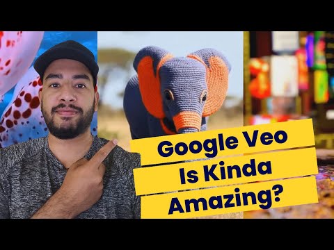 Google Veo Might Be On To Something Here!