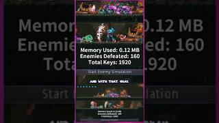 Game Dev Secrets: Memory Management! #indiegamedev #gamedev