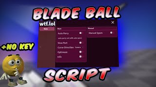 [OP] BLADE BALL Script Pastebin 2025 - AUTO PARRY | AUTO CURVE | AUTO SPAM