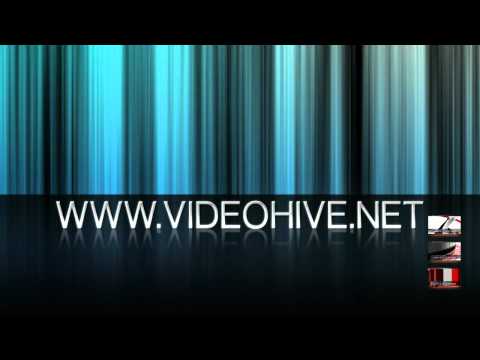 V-Slides HD - After Effects Project