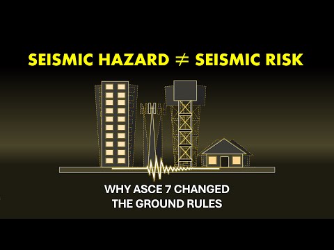 From Hazard Maps to Risk-Targeted Design: The Truth Behind ASCE 7 Seismic Parameters