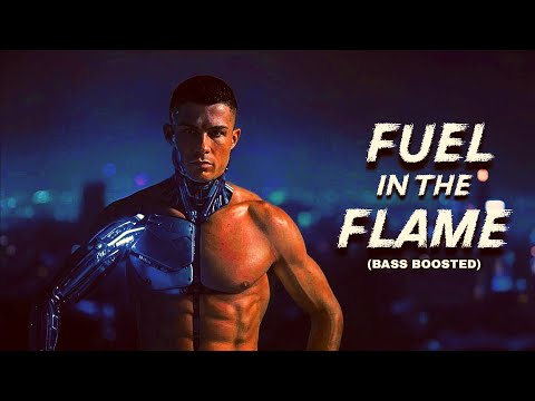 Cristiano Ronaldo Song | FUEL IN THE FLAME | Bass Boosted