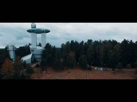 Cinematic Drone Footage - Labanoras + Kernave, Lithuania (Apollo 11 tribute)