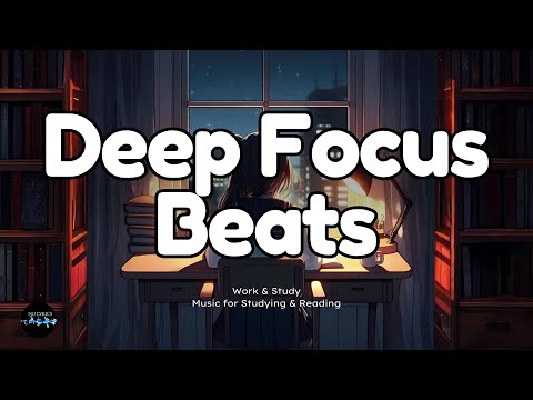 Deep Focus Beats – No Lyrics, Just Flow 🧠