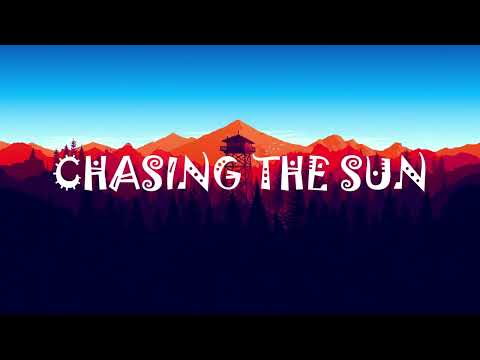 The Wanted - Chasing The Sun (Lyrics)
