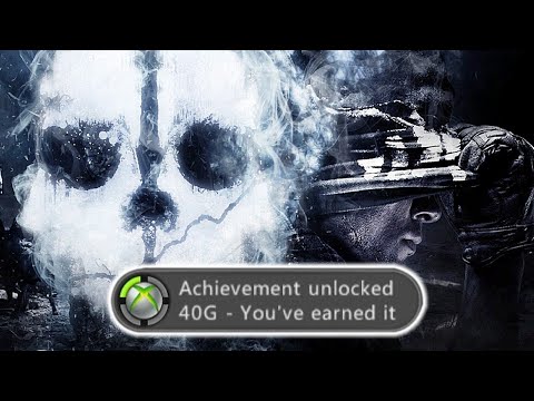 COD Ghosts' Veteran Achievements, Does It Deserve The Hate!?