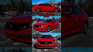 2019 HONDA CIVIC @ JG Auto #usedcar #usedcars #usedcardealer #carfinance #financing #civic