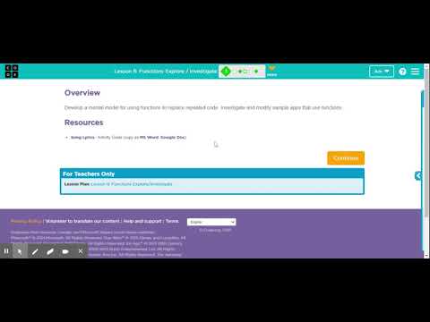 Code.org-CSP Unit 4-Variables,Conditionals, and Functions ('20-'21):Lesson 10 #1