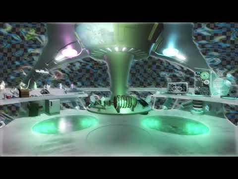 Hyperion Visuals pack Trippy Psychedelic VJ Loop Visuals Pack Sample [Gumroad Download]