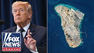 'BOTTOM LINE': White House warns Iran amid oil price concerns
