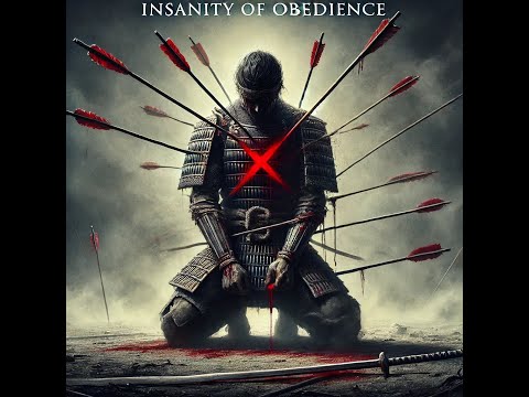 The Insanity of Obedience | Walking with Jesus in Tough Places  | Black Screen  |  Gentle Rain