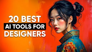 20 Free AI Tools for Graphic Design in 2025