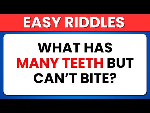 Can You Solve These RIDDLES? | Riddle Quiz Challenge!