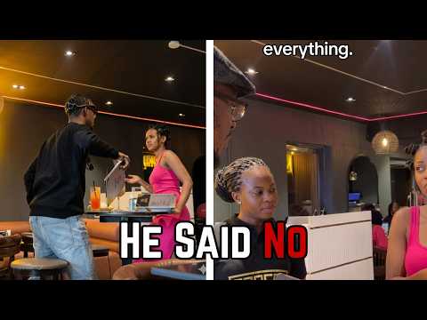 She Expected Him to Pay for EVERYTHING… He Said NO!
