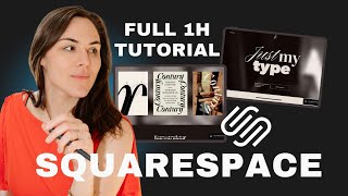 Squarespace Tutorial 2025 | How to Build a Website for Beginners
