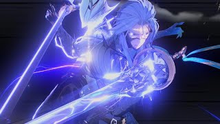Wuthering Waves-S6 Calcharo can clear content?
