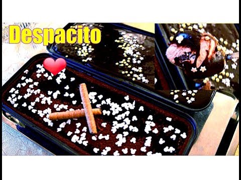 Despacito Cake Easy Recipe!❤️