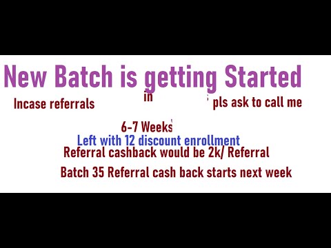 NewBatch Update