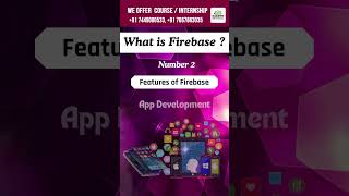 🔥 What is Firebase ? | Learn Firebase | kaashiv review #firebase #firebasetutorial #shorts #trending