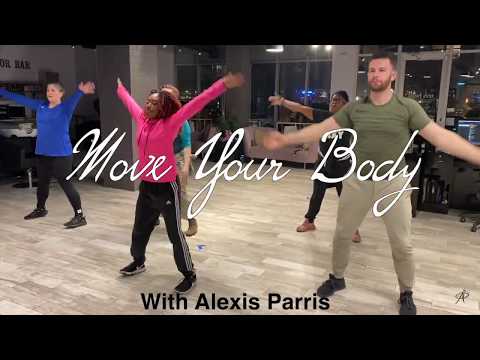 Jerry Sprunger by Tony Lanze (with T-Pain) | Choreography by Alexis Parris