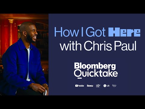 How I Got Here with Chris Paul | Coming April 13th