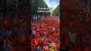 Orange Army 🧡🧡🦁🦁 #maxverstappen #mv1 #orangearmy🧡🧡🧡 #mv1🦁🇳🇱  #f1 #formula1 #grandprix  #ferrari