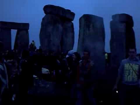 Stonehenge (Solstice 2008)