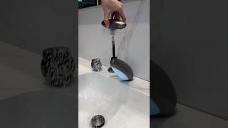 Smart faucet #SmartFaucet#TouchlessFaucet#SmartHome#HomeAutomation#SmartLiving#TechForHome