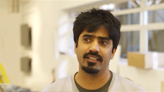Shafqat Mehmood | MA Interaction Design Communication