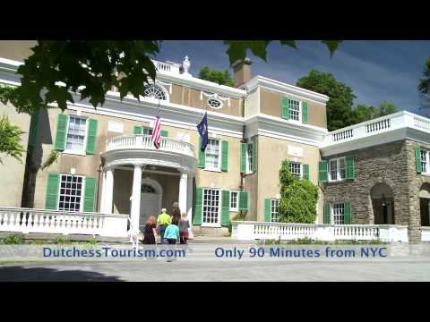 Dutchess County Tourism  - You Deserve History