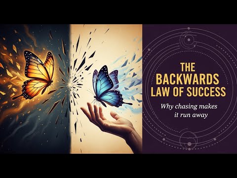 Why you're failing at chasing success