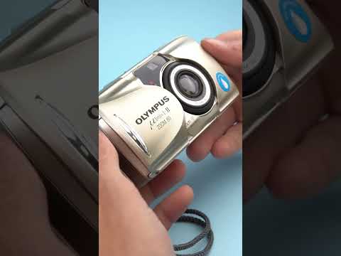 Olympus MJU Zoom 80 😎