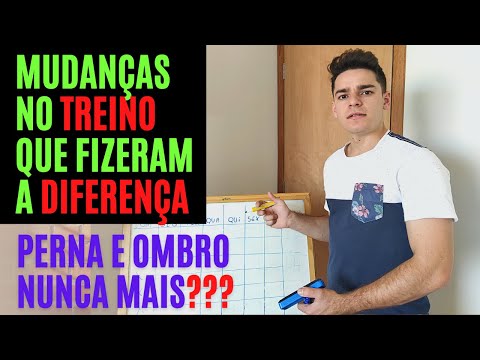 MUDEI O PROTOCOLO DE TREINO! EVOLUINDO MUITO MAIS AGORA *FOCADO* #Musculação #Projeto120dias