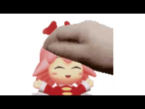pet the ribbon