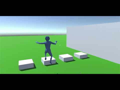 FPS Player Camera, Blend tree, Cinemachine, Character controller, New Input System