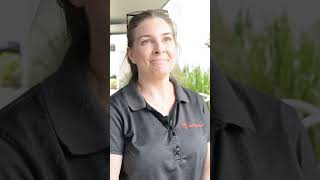 Georgie | flexibility & family-friendly workplace  #shorts