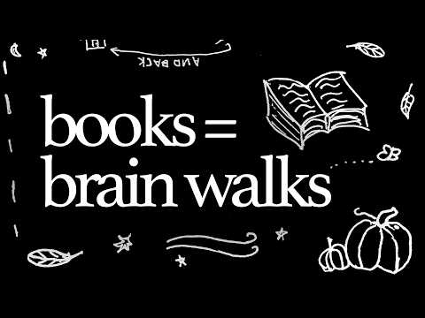 you don't need a reason to read a book