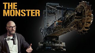 Bagger 293: Germany's Enormous Bucket-Wheel Excavator