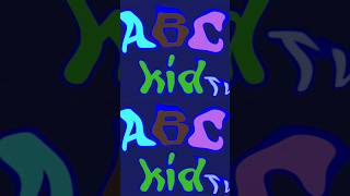 ABC Kid Tv #abckidtv #logoeffect