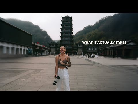 From 9–5 to Full-Time Photographer (My Story + How To)
