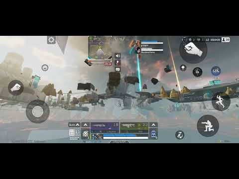 apex legends mobile gameplay