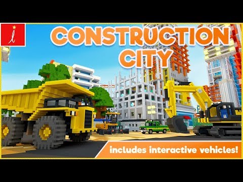 Construction City Trailer