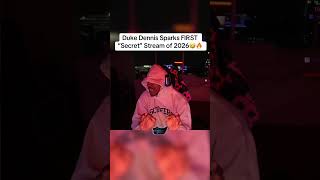 Duke Dennis First STREAM Back of 2026 #streamer #dukedennis #duke #lol #amp #clips