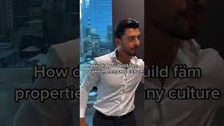 How Did You Build fäm properties Company Culture? #shorts