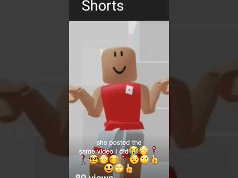 @ItzYaGurlKariah  STOLE MY CONTENT😭😭 #joke #DontHateHer #lol #trendingshorts