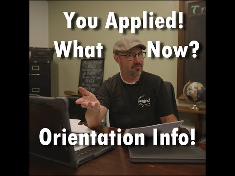 After You Apply