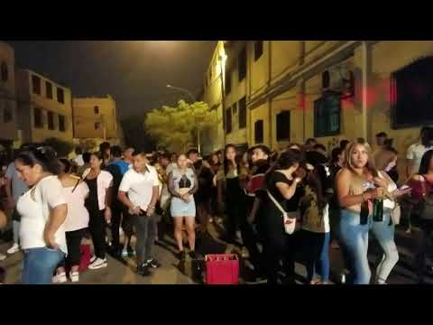 Rumba en el Rimac - #BarrioFino !!