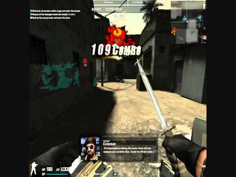 Fastest Killing in Combat Arms