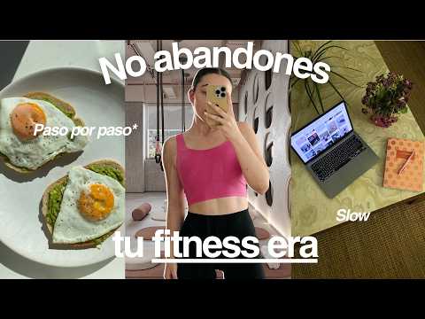 How to Start Your Fitness Era from Scratch